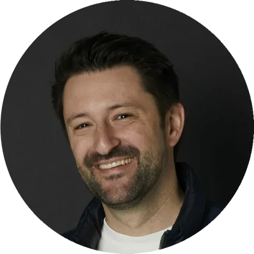 Tobias Geisler, Geschäftsführer der trinidat Software-Entwicklung GmbH